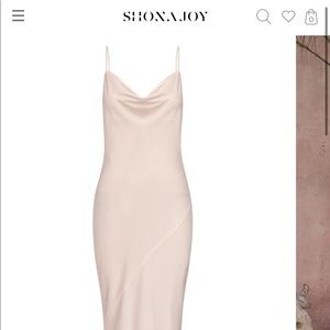 Shona joy bridesmaid dress